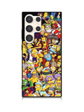 The Simpson 1st Samsung Galaxy S24 Ultra 5G Case