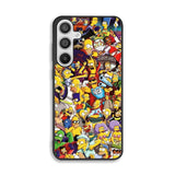 The Simpson 1st Samsung Galaxy A26 Case OV3941