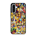 The Simpson 1st Samsung Galaxy A36 Case OV3941