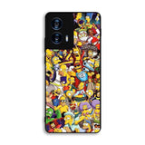The Simpson 1st Motorola Moto G Power 5G 2024 Case OV1031