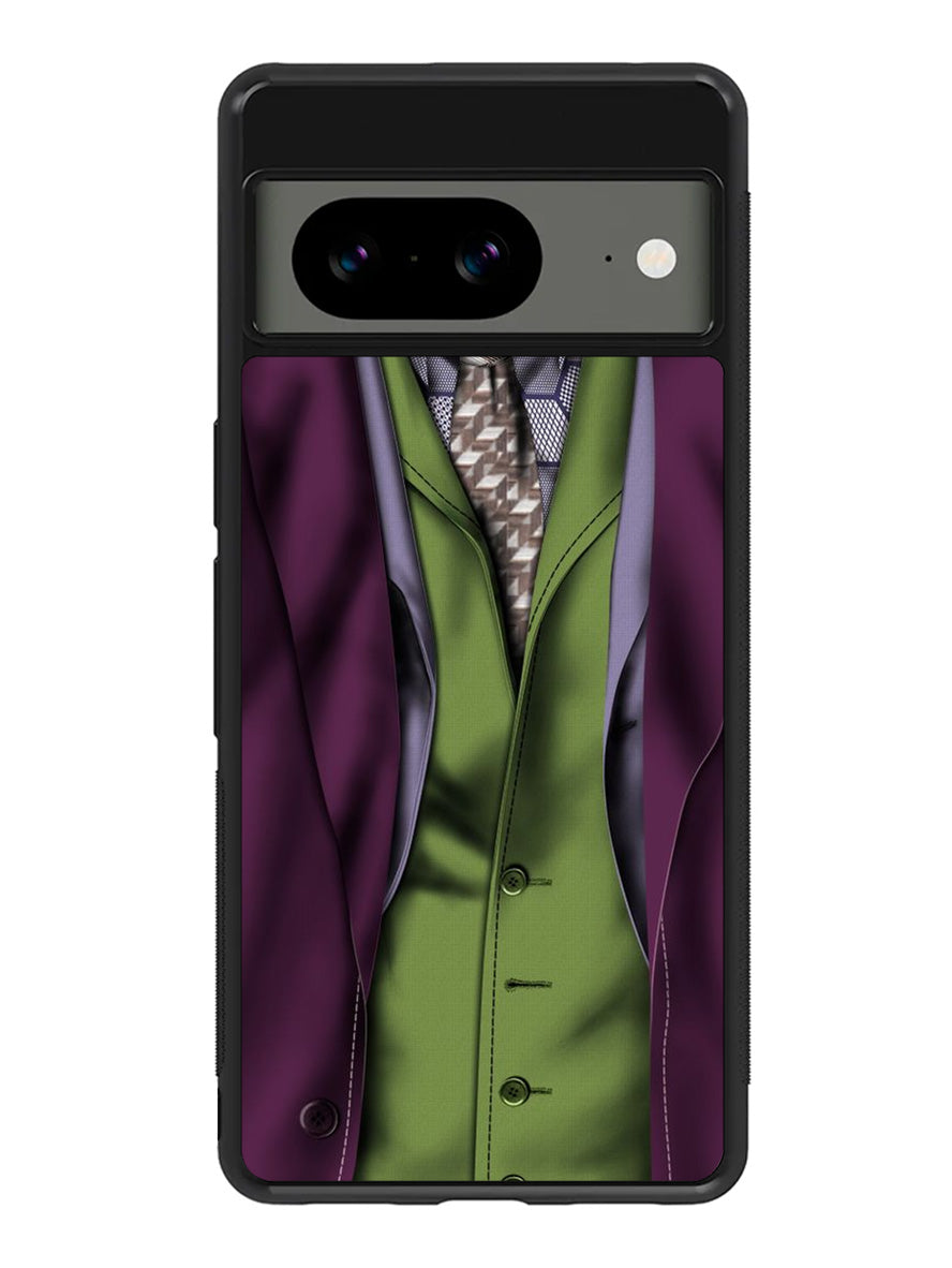 Joker Costume Google Pixel 8A Case QC5874