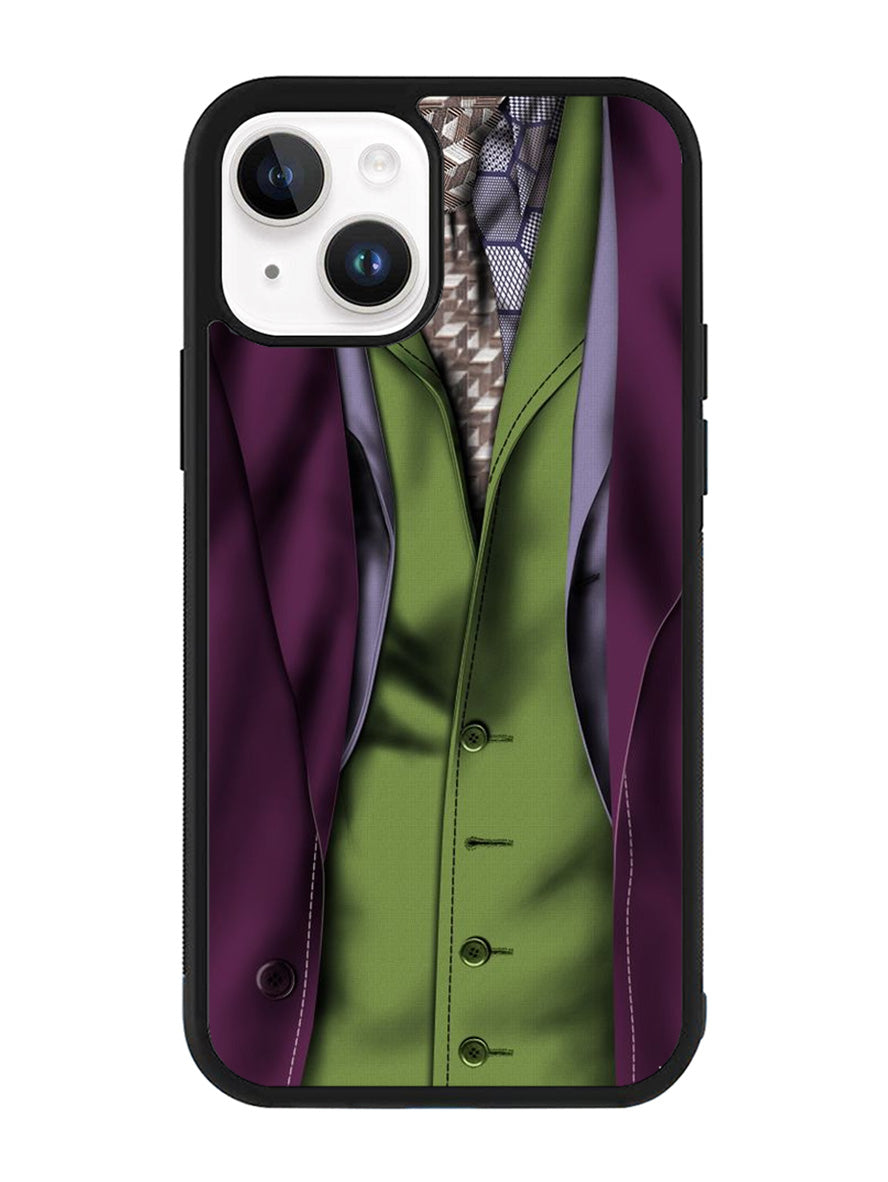 Joker Costume iPhone 14 Plus Case QC5874