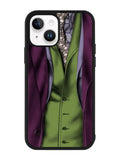 Joker Costume iPhone 14 Plus Case QC5874