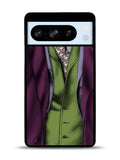 Joker Costume Google Pixel 8 Pro Case QC5874