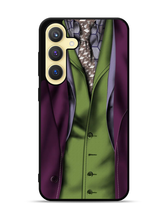 Joker Costume Samsung Galaxy S25 Plus 5G , Samsung Galaxy S25+ 5G Case OV5874