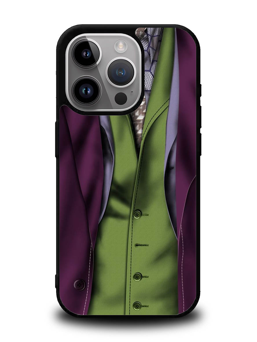 Joker Costume iPhone 16 Pro Max Case QC5874