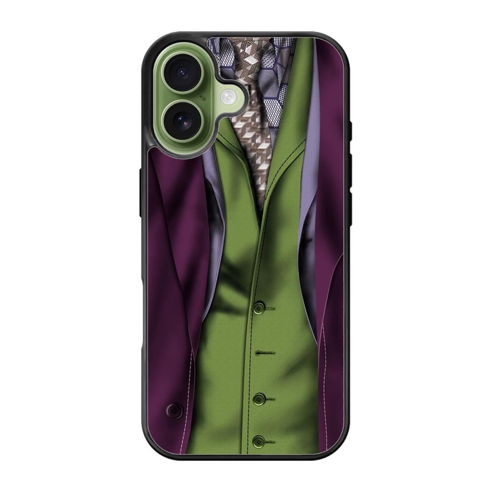 Joker Costume iPhone 17 Case QC5874