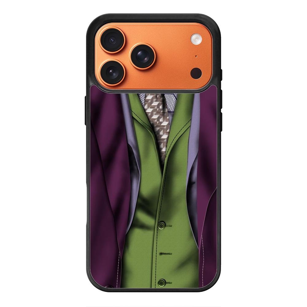 Joker Costume iPhone 17 Pro Max Case QC5874