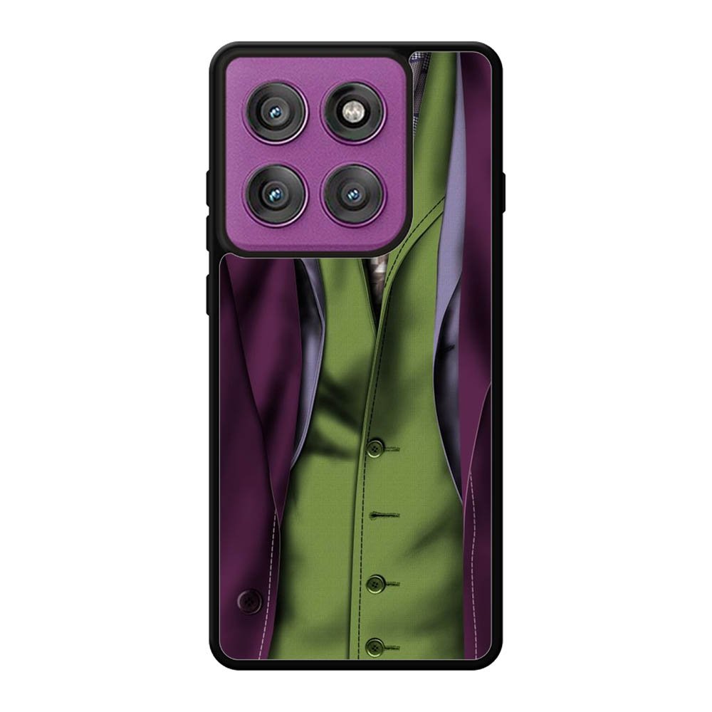 Joker Costume Motorola Moto Edge 60 Pro Case QC5874