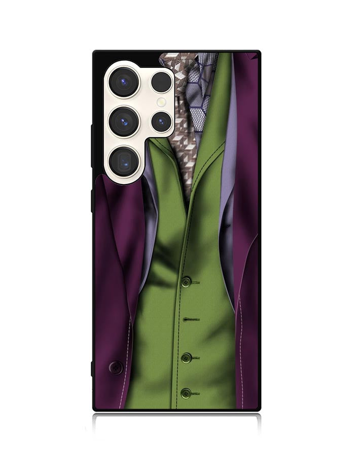 Joker Costume Samsung Galaxy S23 Ultra 5G Case QC5874