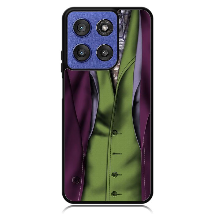 Joker Costume Motorola Moto G Stylus 5G 2025 Case OV5874