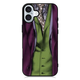 Joker Costume iPhone 16 Case QC5874