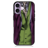 Joker Costume iPhone 17 Case OV5874
