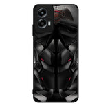 Superman Costume Motorola Moto G Play 2024 Case OV5756