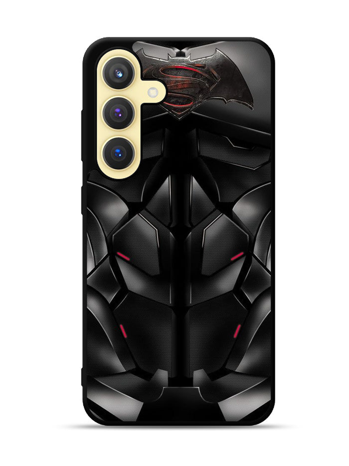 Superman Costume Samsung Galaxy S25 Plus 5G , Samsung Galaxy S25+ 5G Case OV5756