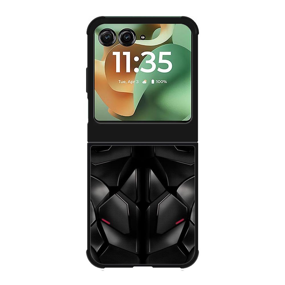 Superman Costume Motorola Moto RAZR 2025 Case OV5756