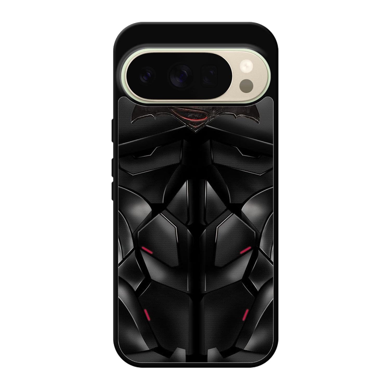 Superman Costume Google Pixel 10 Pro Case QC5756