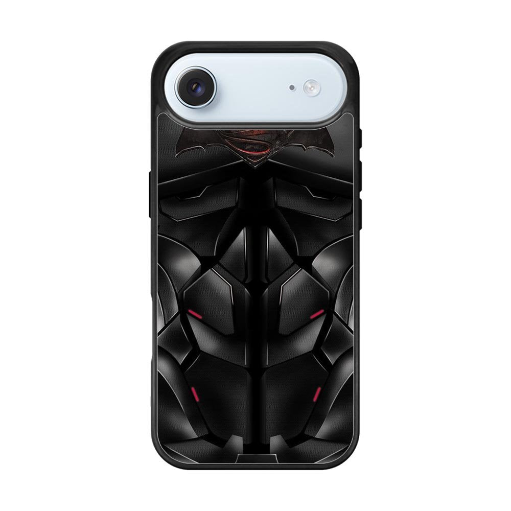 Superman Costume iPhone Air Case QC5756