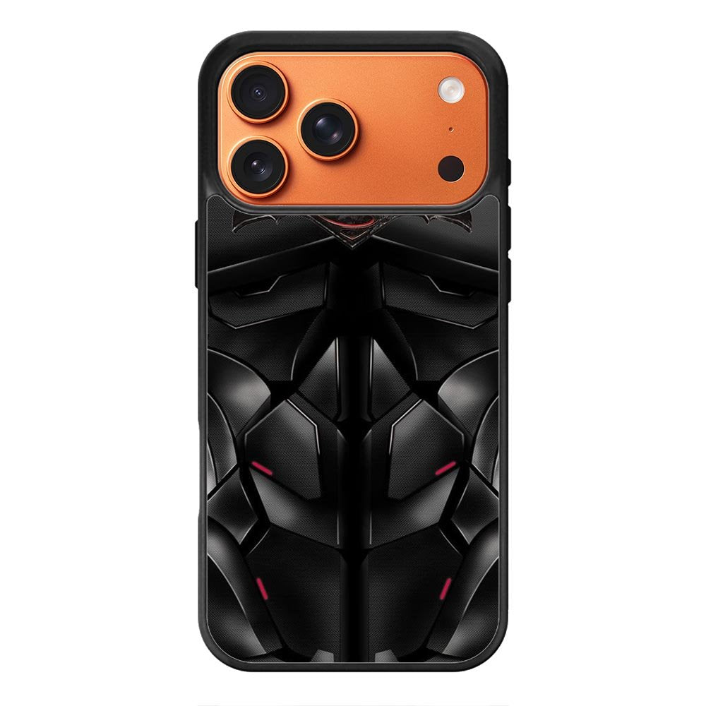 Superman Costume iPhone 17 Pro Case QC5756