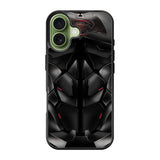 Superman Costume iPhone 17 Case QC5756