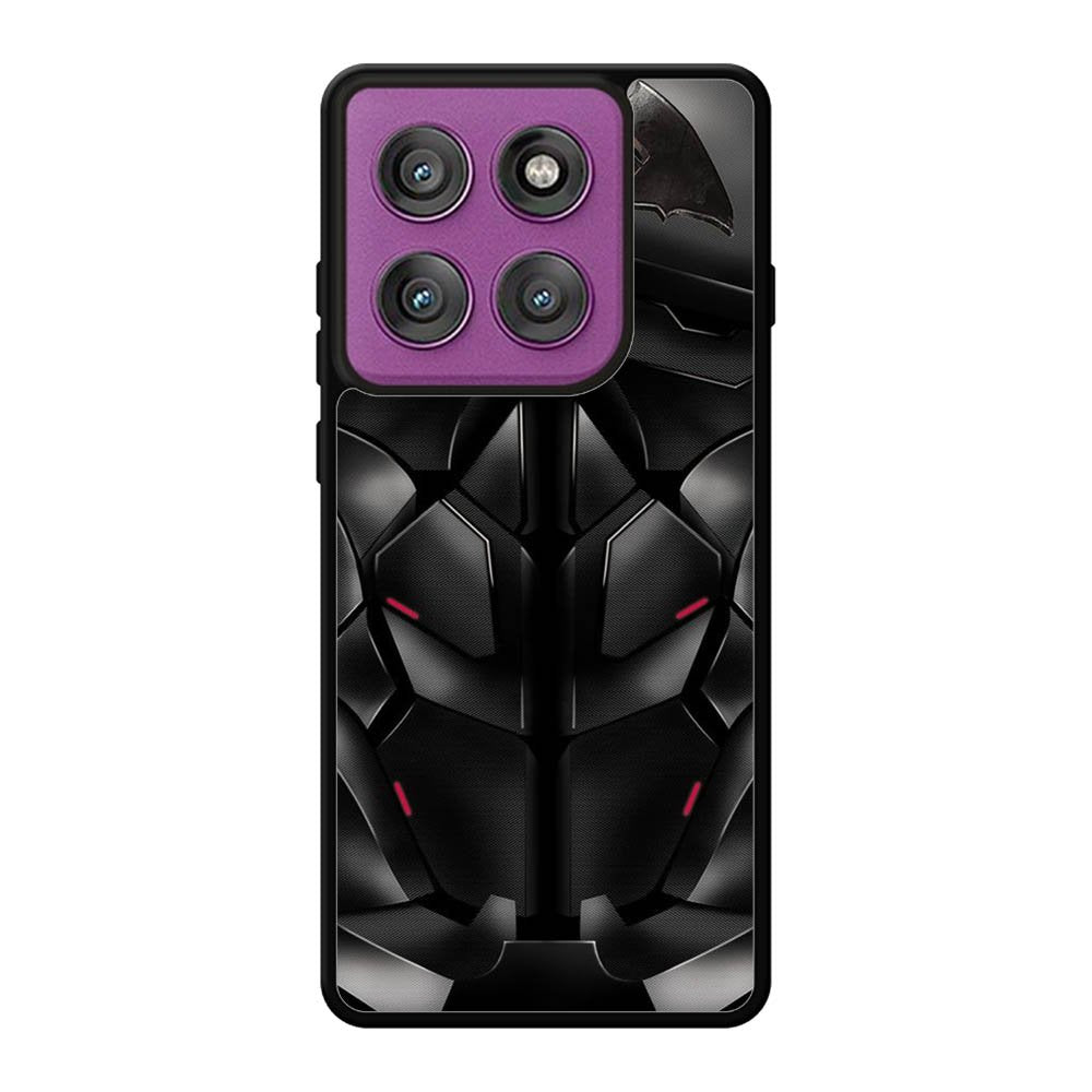 Superman Costume Motorola Moto Edge 60 Pro Case QC5756