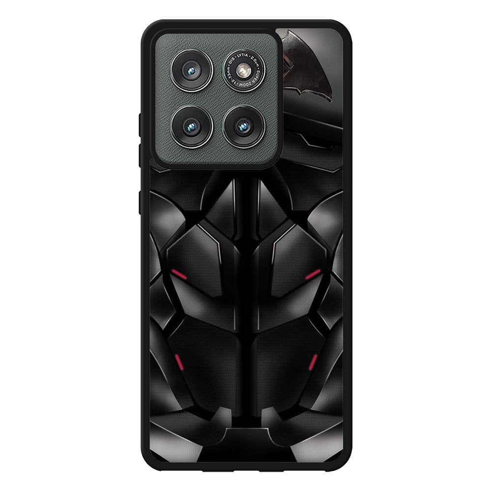 Superman Costume Motorola Moto Edge 2025 Case QC5756