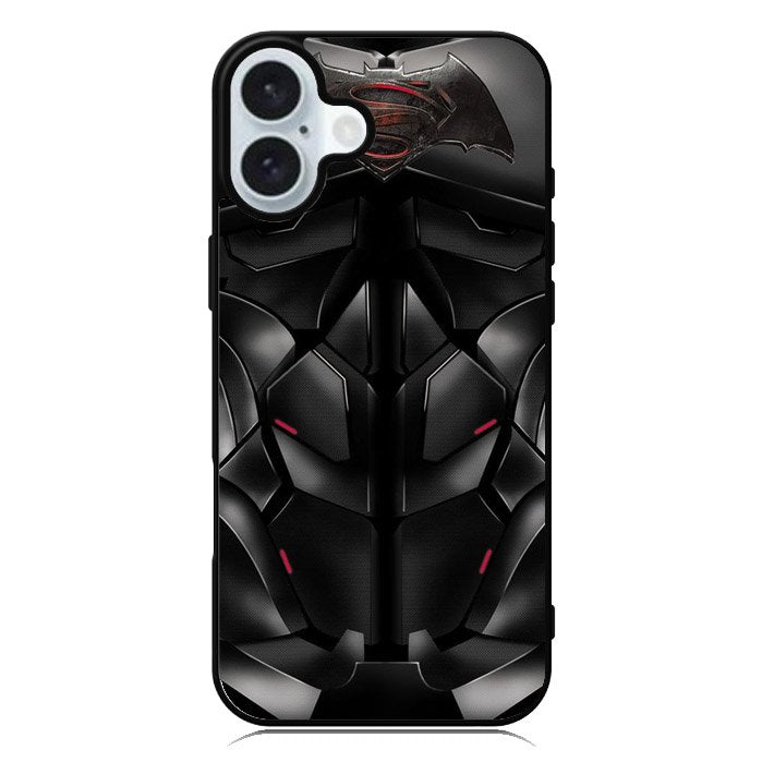 Superman Costume iPhone 16 Case QC5756