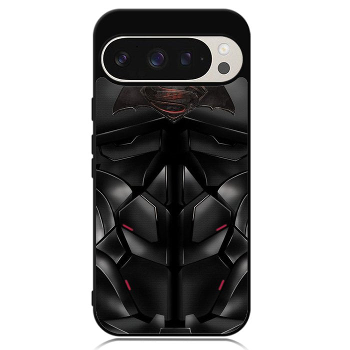 Superman Costume Google Pixel 9 Pro XL Case OV5756