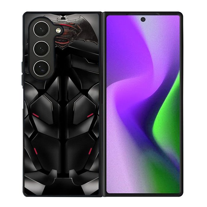 Superman Costume Samsung Galaxy Z Fold 6 5G 2024 Case OV5756