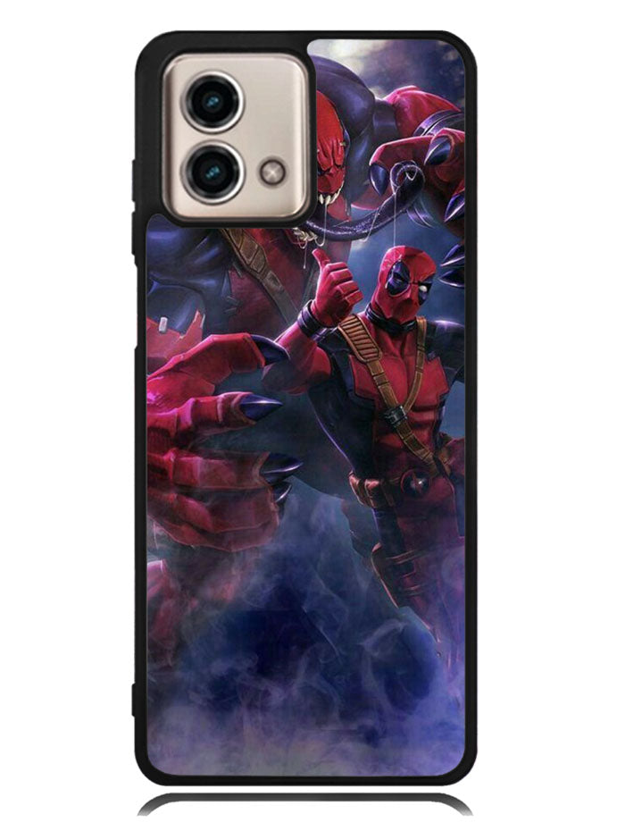 Deadpool 6th Motorola Moto G Stylus 5G 2023 Case