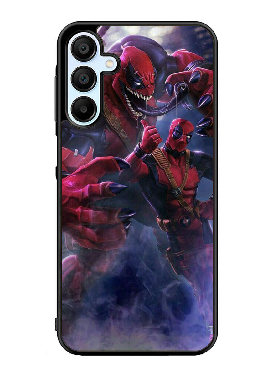 Deadpool 6th Samsung Galaxy A25 5G Case