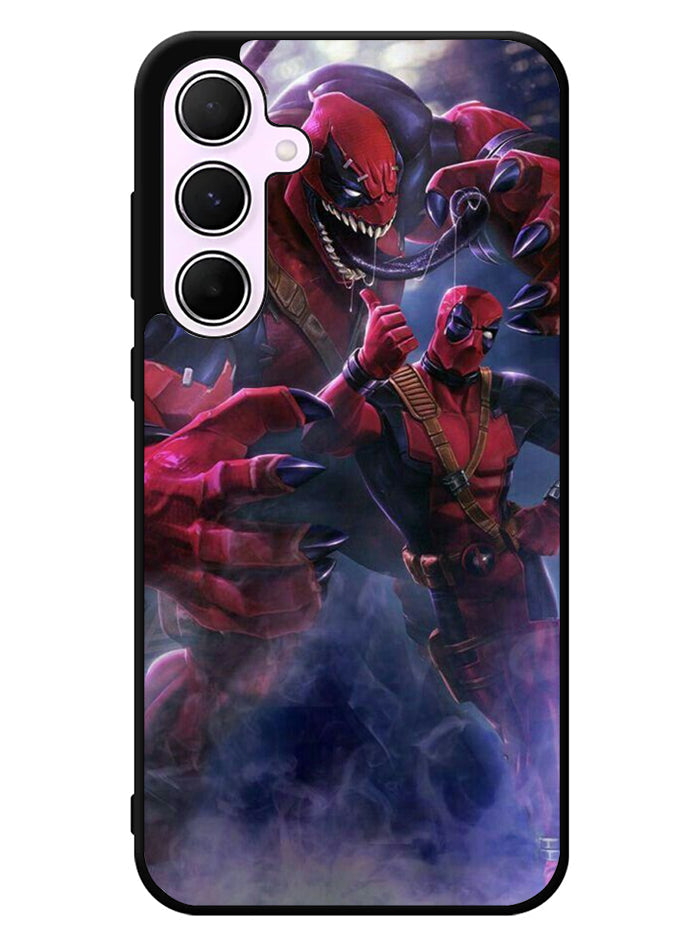 Deadpool 6th Samsung Galaxy A55 5G Case