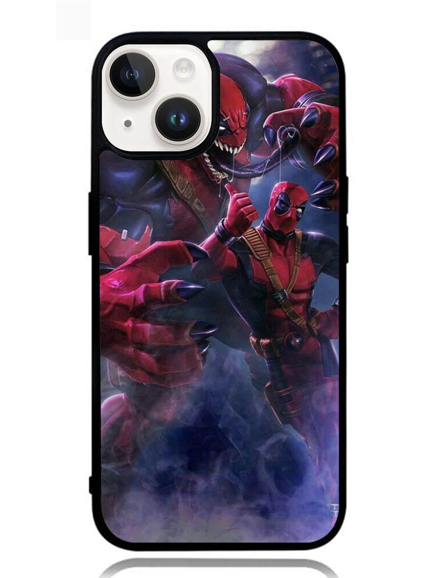 Deadpool iPhone 14 Case OV5950
