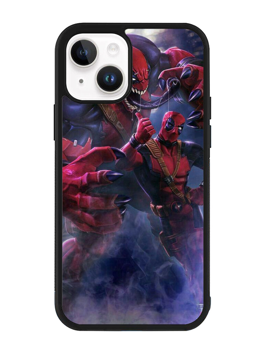 Deadpool iPhone 15 Case OV5950