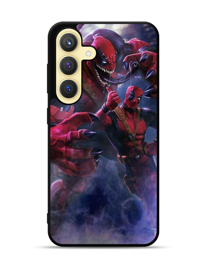 Deadpool 6th Samsung Galaxy S25 Plus 5G , Samsung Galaxy S25+ 5G Case