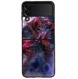 Deadpool 6th Samsung Galaxy Z Flip 4 5G 2022 Case