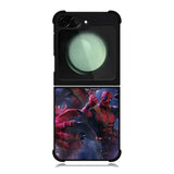 Deadpool 6th Samsung Galaxy Z Flip 6 Case