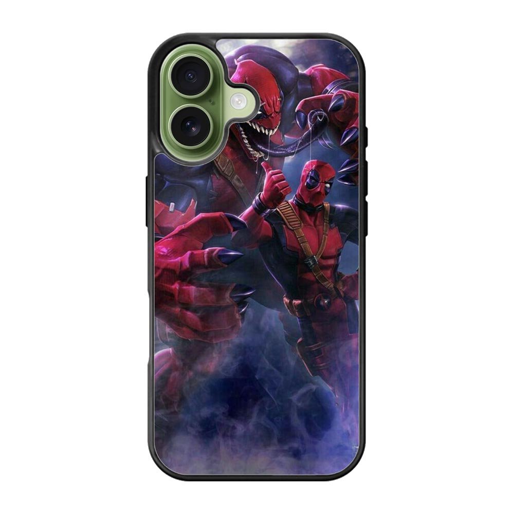 Deadpool 6th iPhone 17 Case