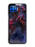 Deadpool 6th Motorola Moto One 5G Case , Moto One 5G UW Case , Moto G 5G Plus Case