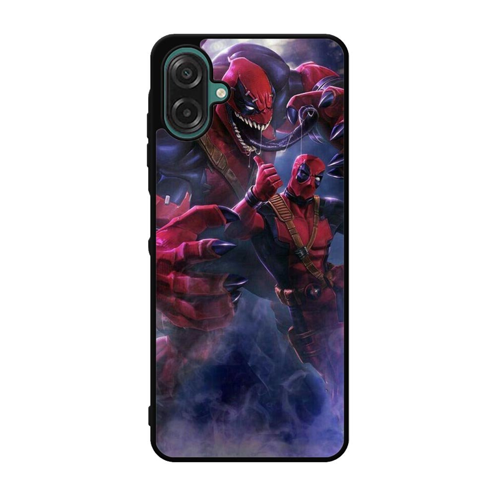 Deadpool 6th Samsung Galaxy A07 Case