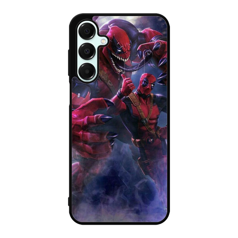 Deadpool 6th Samsung Galaxy A16 Case OV6817