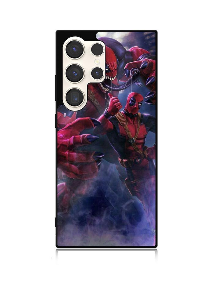 Deadpool 6th Samsung Galaxy S24 Ultra 5G Case
