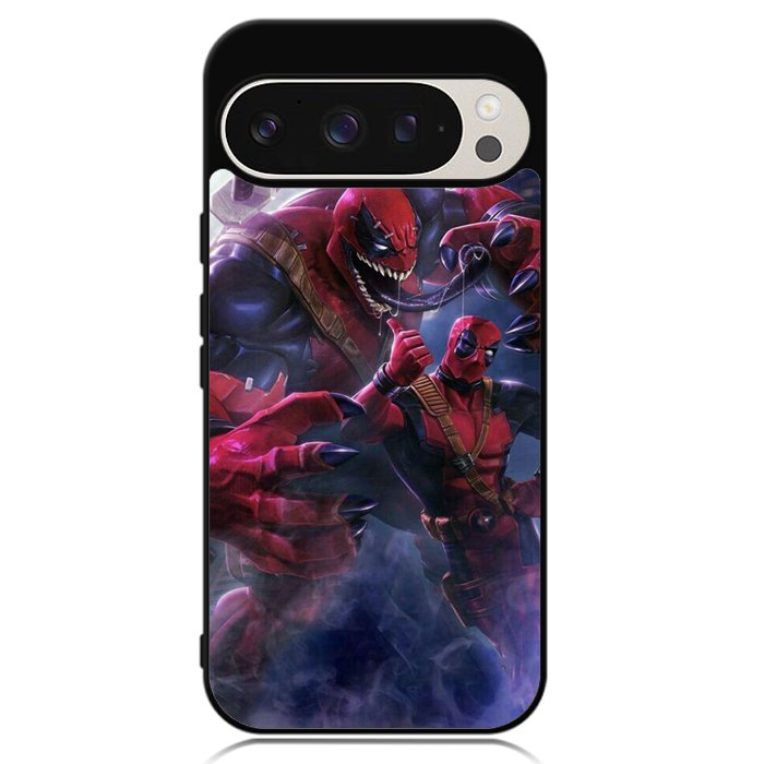 Deadpool 6th Google Pixel 9 | Pixel 9 Pro Case