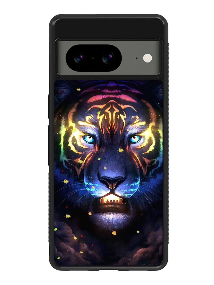 Neon leon Google Pixel 8A Case QC5825