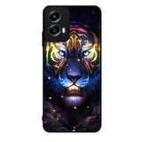 Neon leon Motorola Moto G Play 2024 Case OV5825