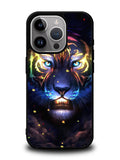 Neon leon iPhone 14 Pro Case QC5825