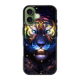 Neon leon iPhone 17 Case QC5825