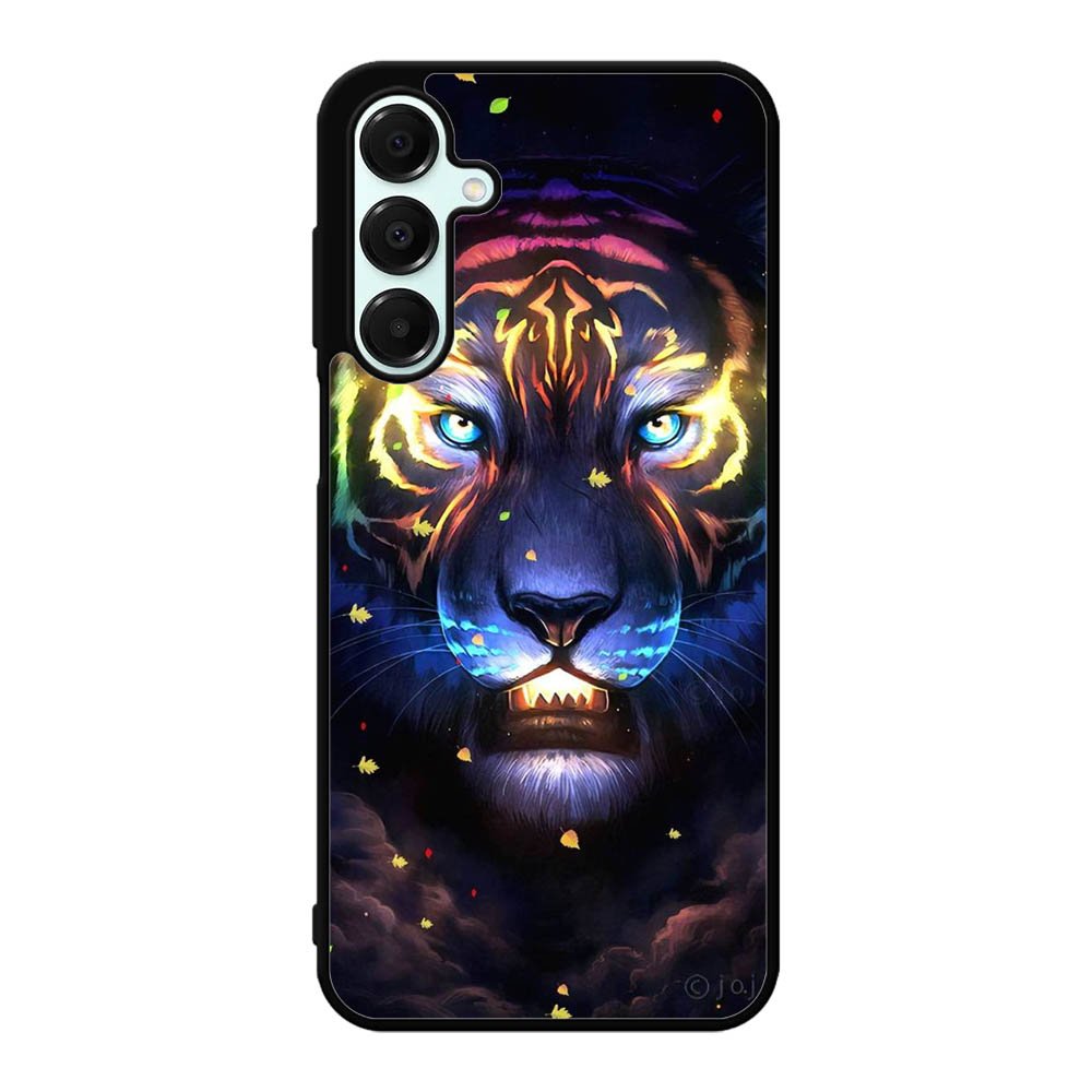 Neon leon Samsung Galaxy A16 Case OV5825