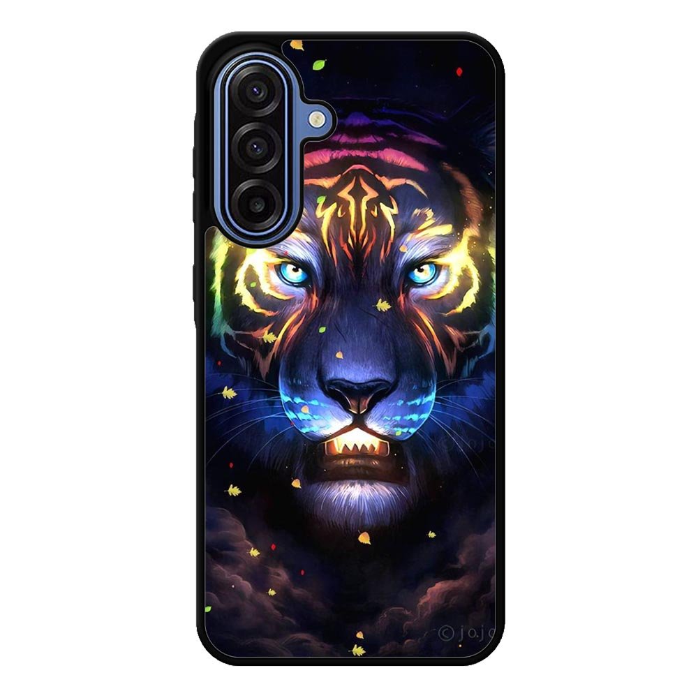 Neon leon Samsung Galaxy A17 Case QC5825
