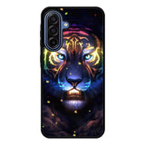 Neon leon Samsung Galaxy A17 Case QC5825